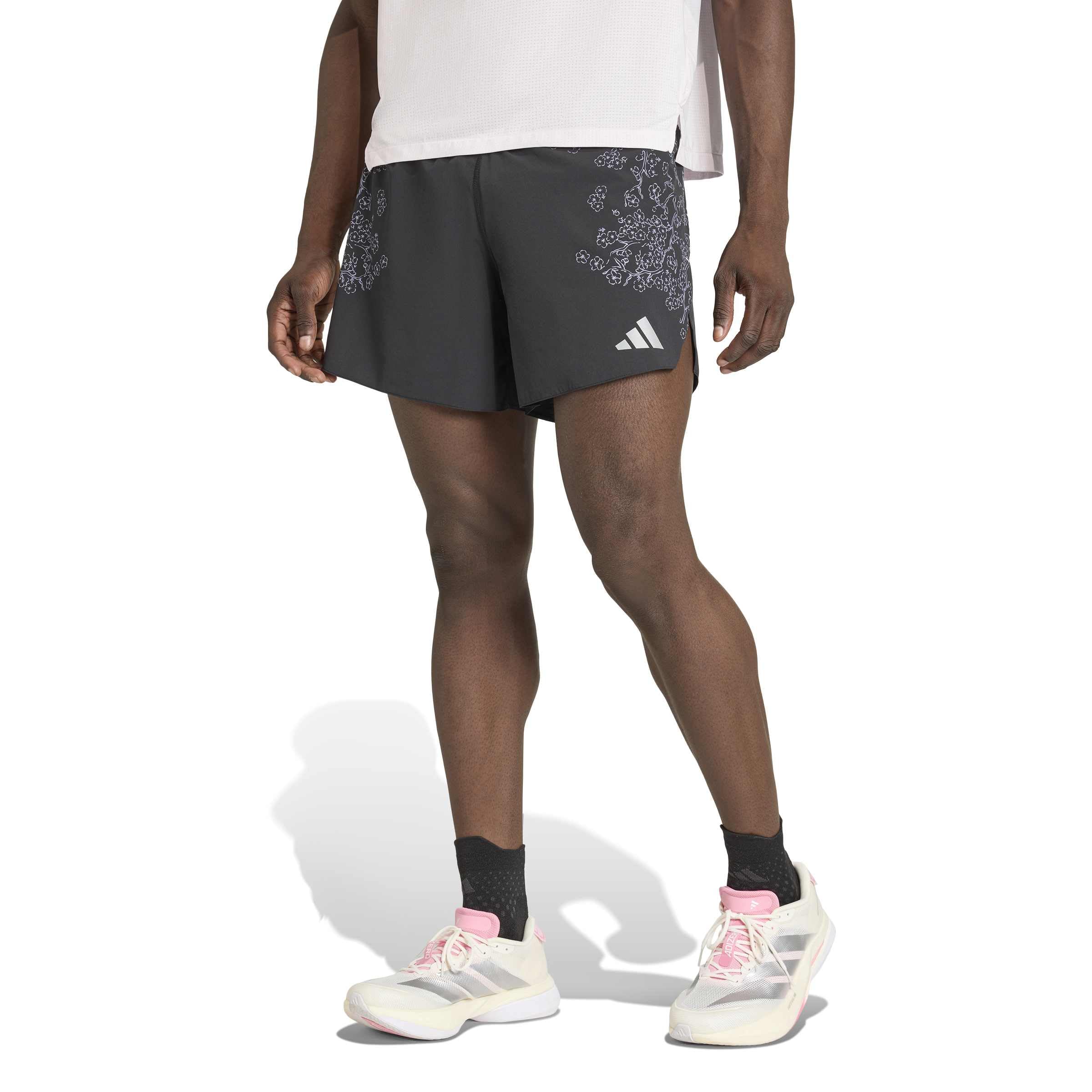 Amazon | アディダス ランニング ショートパンツ アディゼロ T スイム